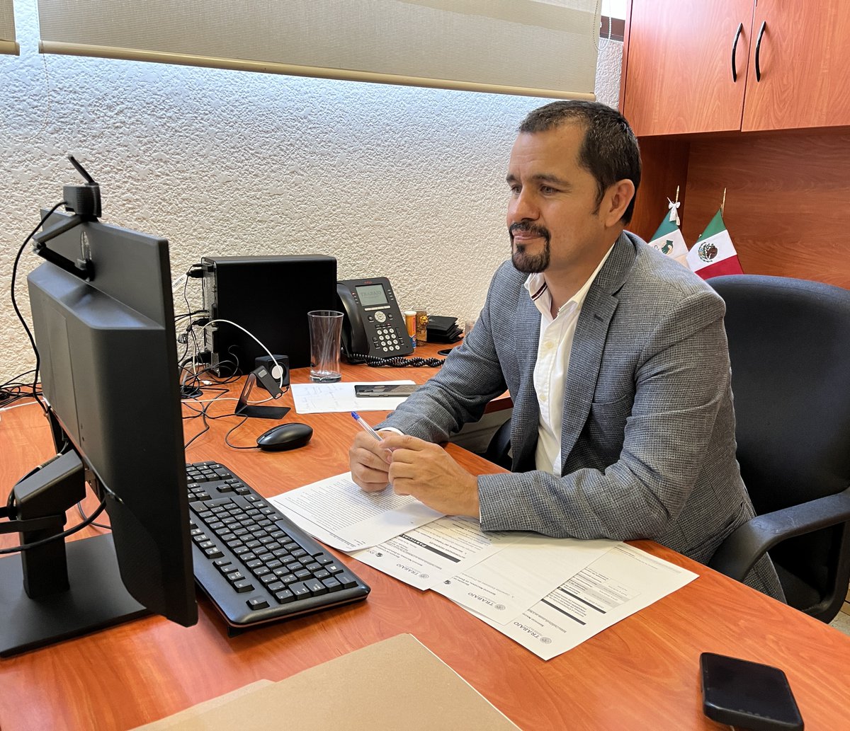 Servicio Nacional de Empleo tweet media