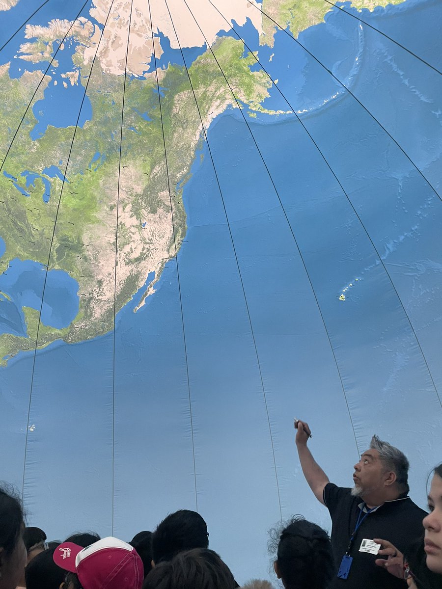 Thanks <a href="/PtoCre/">CRE PTO</a>! We had the best time in the Earth Dome!