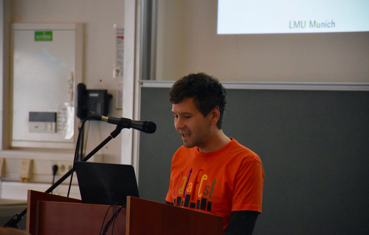 DataFestGermany's tweet image. 🎉💻 Day 1 highlights! #DataFestGermany #DataFest2023