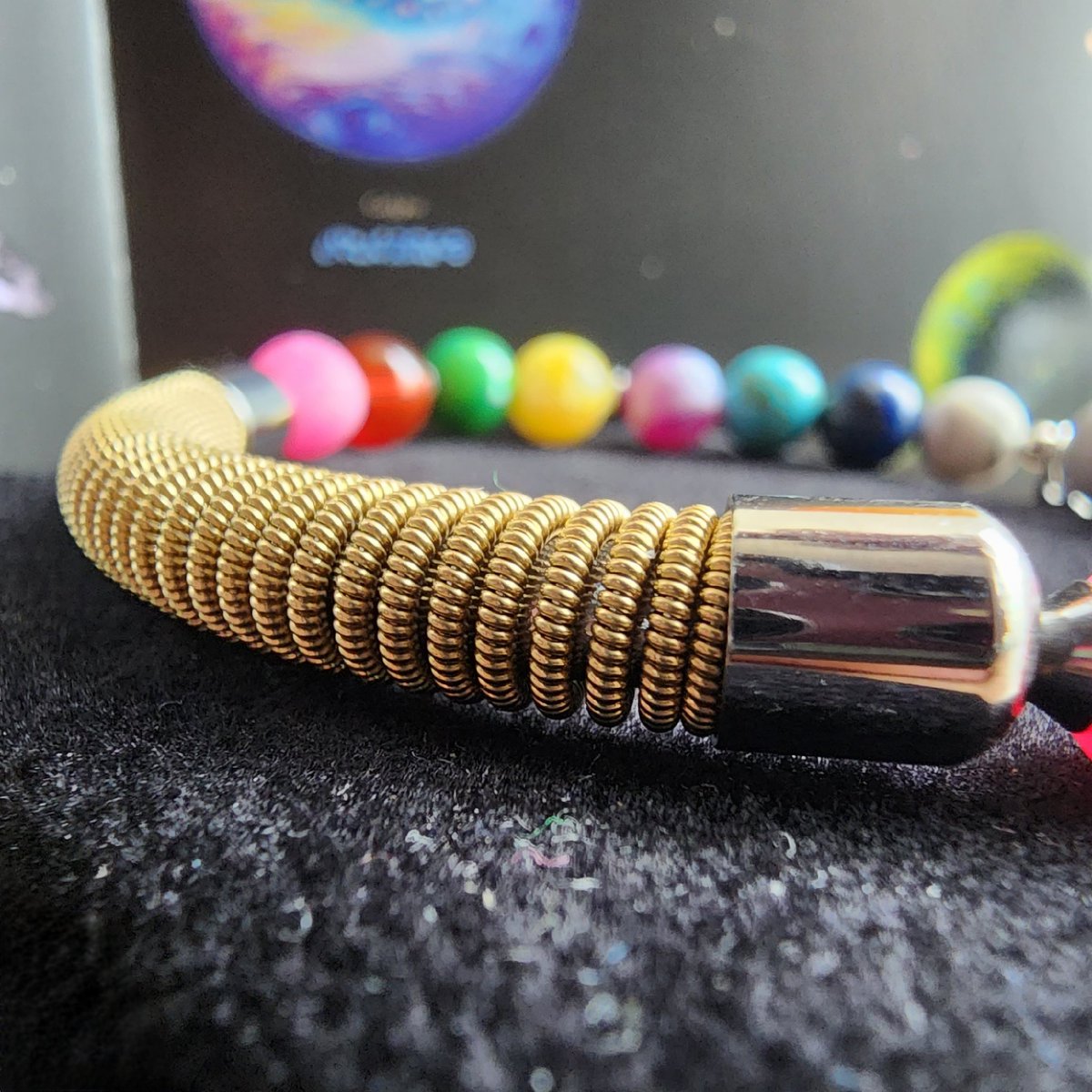Inna-𝙕! 💙𓊍 (@zmsickmarvel) on Twitter photo Thank you <a href="/the_guitarwrist/">the guitarwrist</a> for this beautiful bracalet of <a href="/coldplay/">Coldplay</a>! 🌌⭐️
Happy to also be supporting the <a href="/ProjectSeagrass/">Project Seagrass</a> 🌿🌊 Thank you <a href="/the_guitarwrist/">the guitarwrist</a> for this beautiful bracalet of <a href="/coldplay/">Coldplay</a>! 🌌⭐️
Happy to also be supporting the <a href="/ProjectSeagrass/">Project Seagrass</a> 🌿🌊