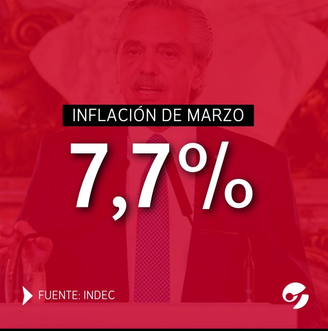 nanmissier's tweet photo. "Pero si gana la oposición habrá sangre y.muertos en las calles" https://t.co/cp7DAzdF9E