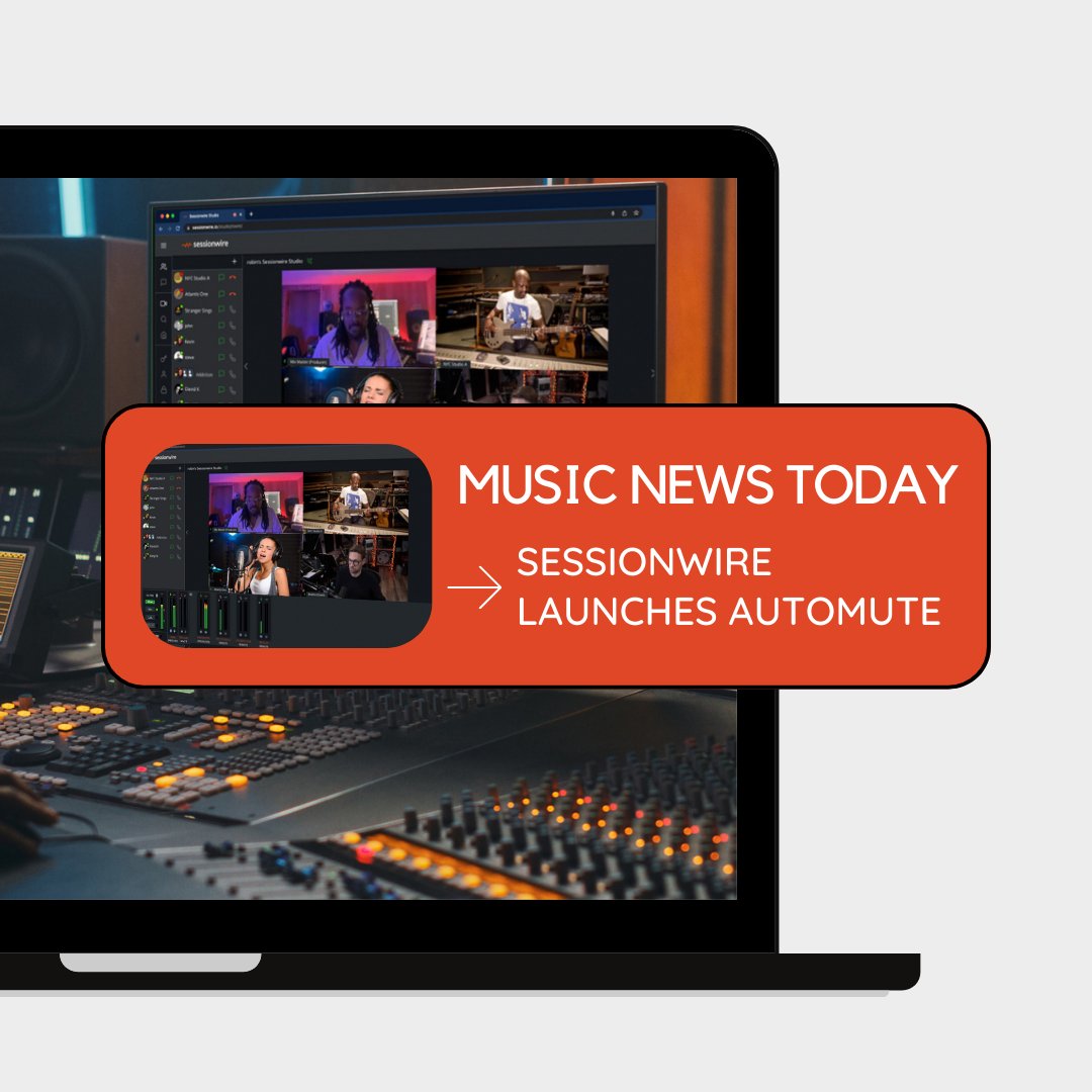 AUTOMUTE is here!No more dealing with annoying talkback from mics👏Click the link to learn more! hubs.li/Q01Lyg_80 #ProducerProblems #ProducerMusic #ProducerTips #ProducerTools #MusicTools #MusicTech #MusicTechnology #ProducerStudio #ProducerGram #ProducerFlow #ProducerGear