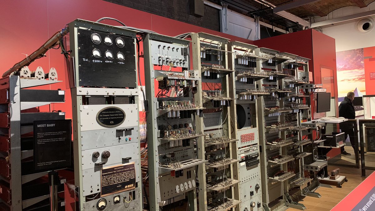 lynne_1978's tweet photo. Lovely day out with my Godsons at @sim_manchester and we all really enjoyed #PowerUp! 👾🕹🎮 #computers #gaming #binarynumbers https://t.co/7oF7L4PUfe