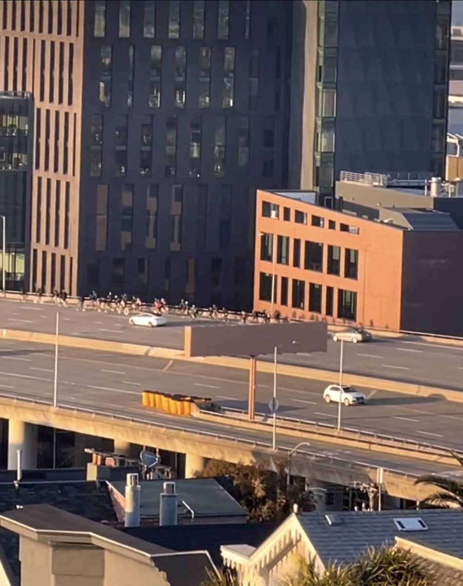 Neighbors for Tearing Down the I-280 Spur tweet media