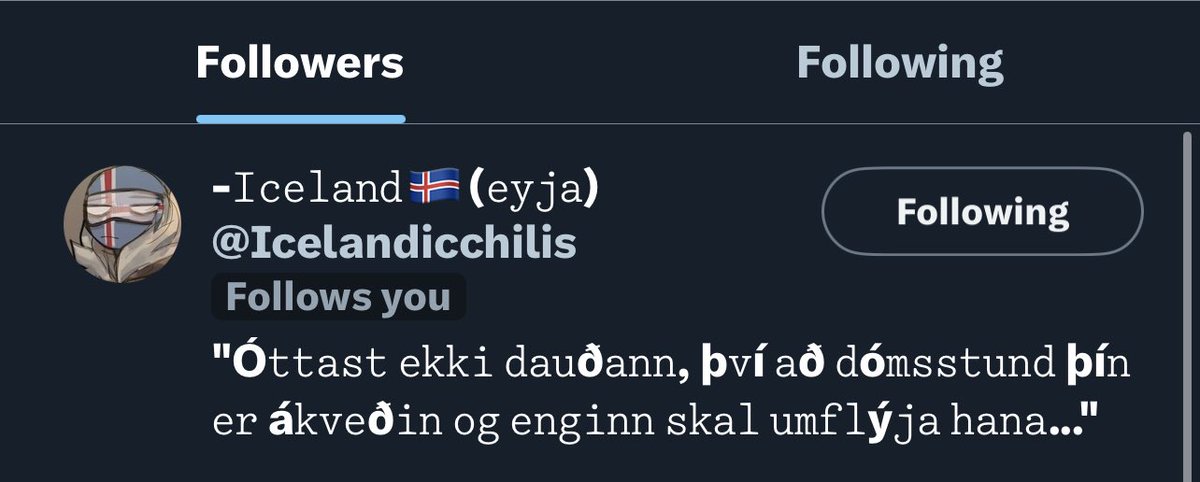 A G N I — ✱ tweet media