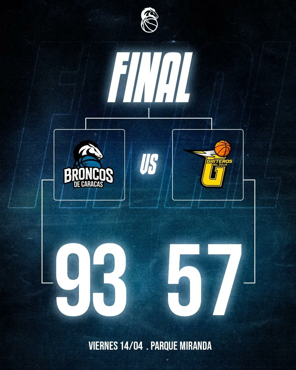 BRONCOS DE CARACAS tweet media