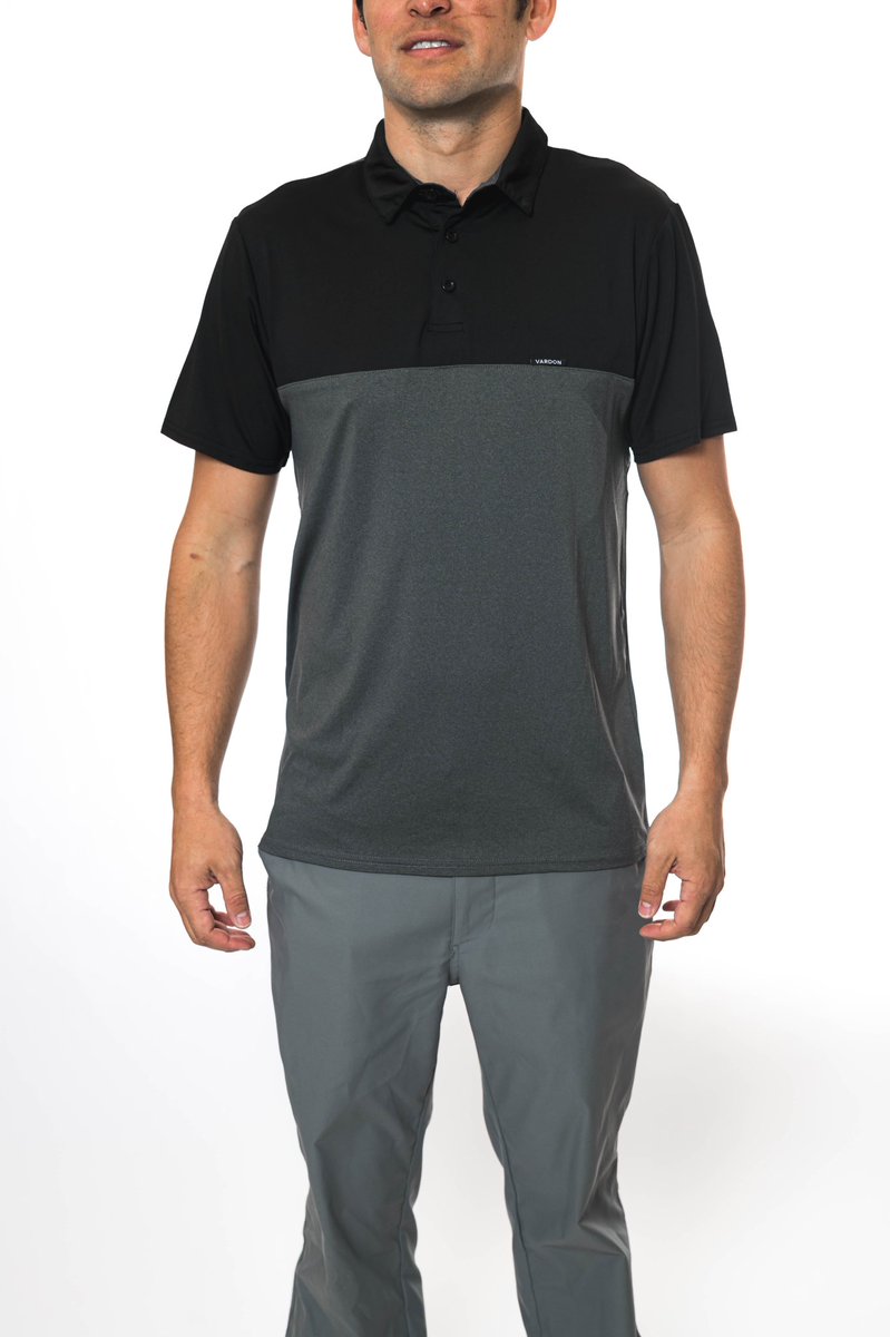 VardonPro's tweet image. With the warmer weather coming Vardon has released some polos! Get yours on the website now at Vardon.com
