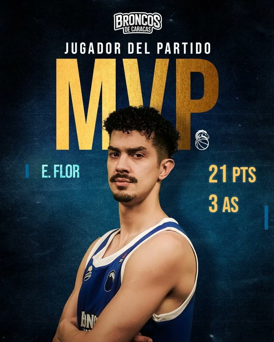 Los Caballos Salvajes se llevan la victoria ante Gaiteros del Zulia (93-57) 💥

Con <a href="/Ericflor/">Eric Flor</a> regalando una actuación espectacular (21pts y 3as) 🥵