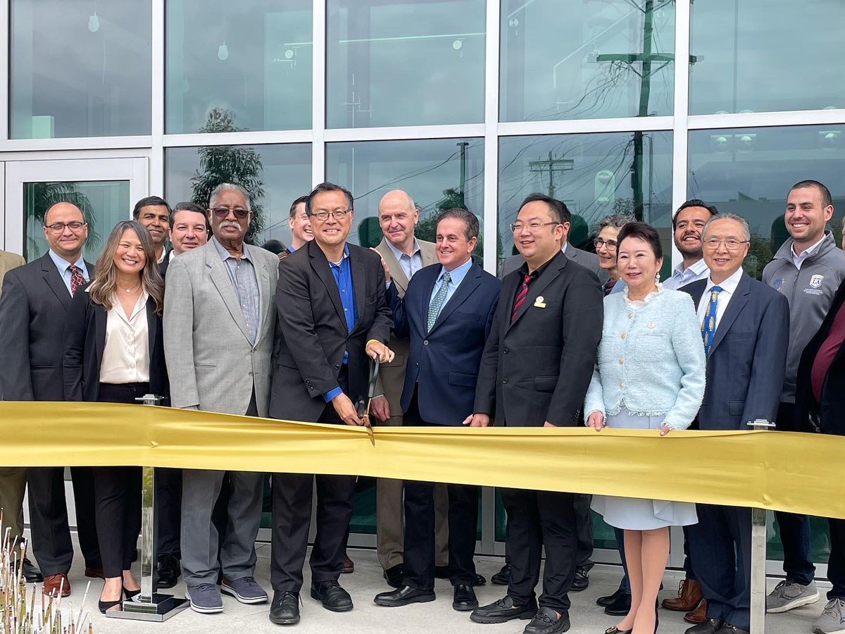 Assemblymember Mike Fong tweet media