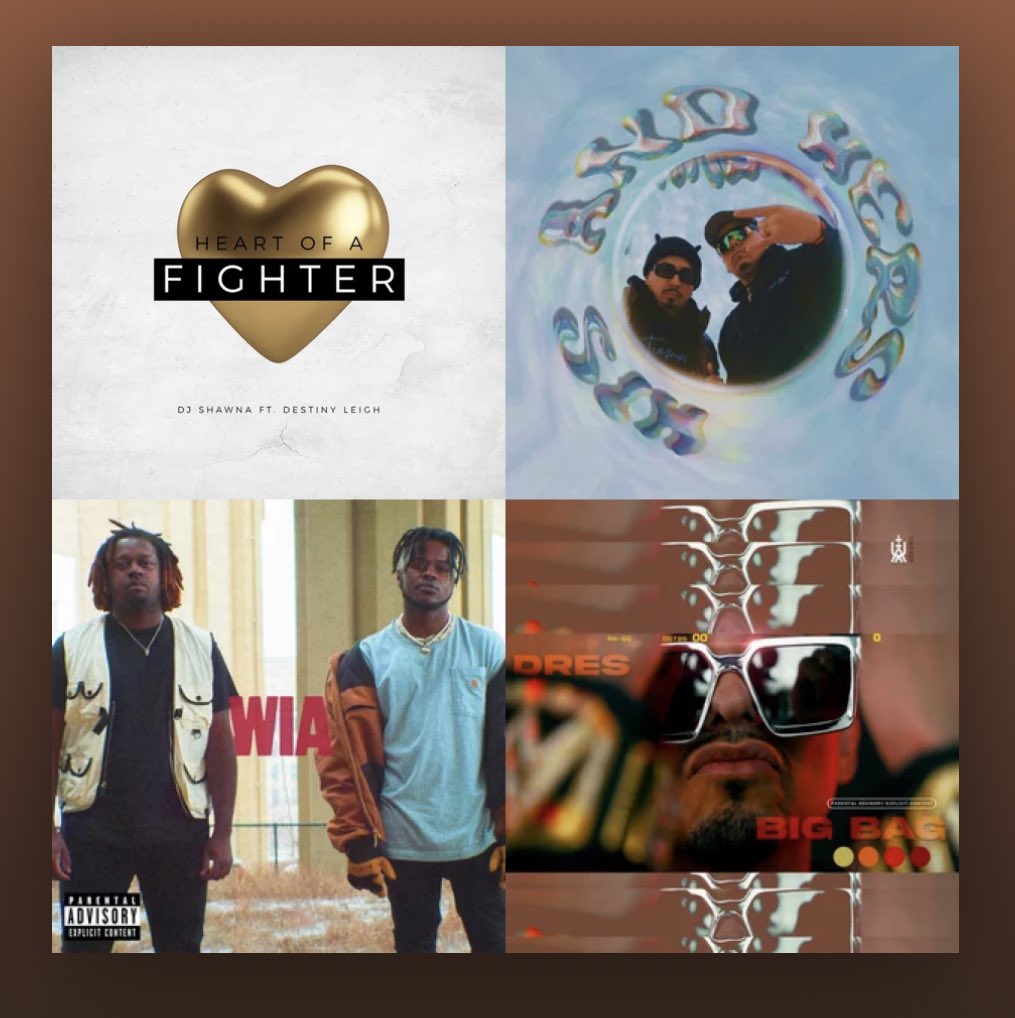 🔗: fanlink.to/414Day

MKE NOW: 414 Day 

Milwaukee’s NOW Artist’s, represented on 414 Day 2023 ✔️ A playlist featuring Dres, <a href="/gegoynony/">Gego Y Nony</a> , <a href="/DJShawna/">DJ Shawna</a>, <a href="/nilexnilex/">NilexNile</a> , <a href="/graceweber/">grace weber</a> , <a href="/kevinsucher/">Kevin Sucher</a> , <a href="/wavechapelle/">Wave Chapelle</a> , <a href="/IshDARR/">Ish DARR</a>, <a href="/AvaMax/">AVA MAX</a> &amp; MANY MORE 🔥 #milwaukee #MilwaukeeDay