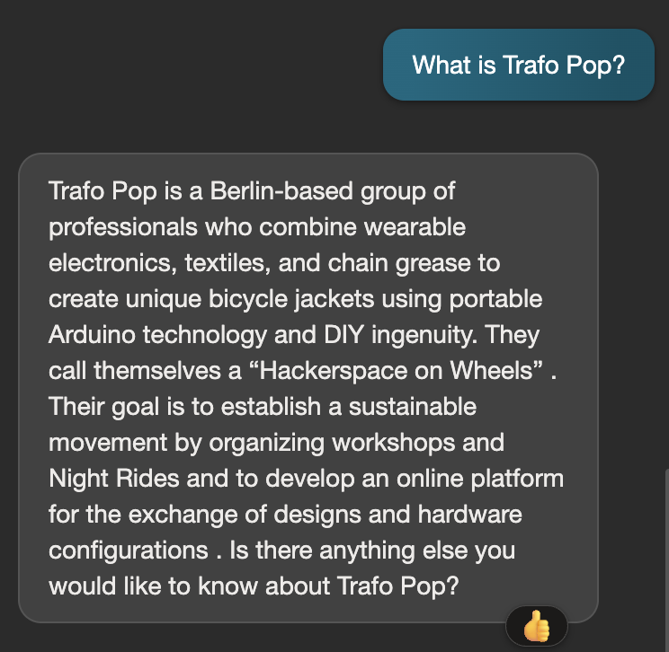 TrafoPop's tweet photo. What is Trafo Pop? https://t.co/Sdy85AGsWW