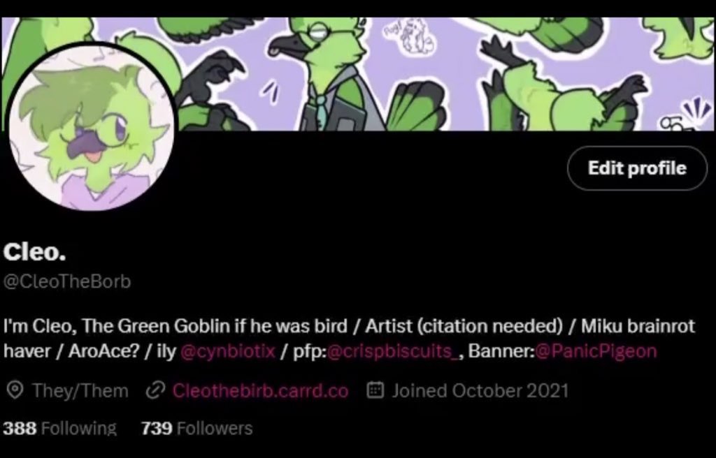 Furry Following 2.0 🎨 tweet media