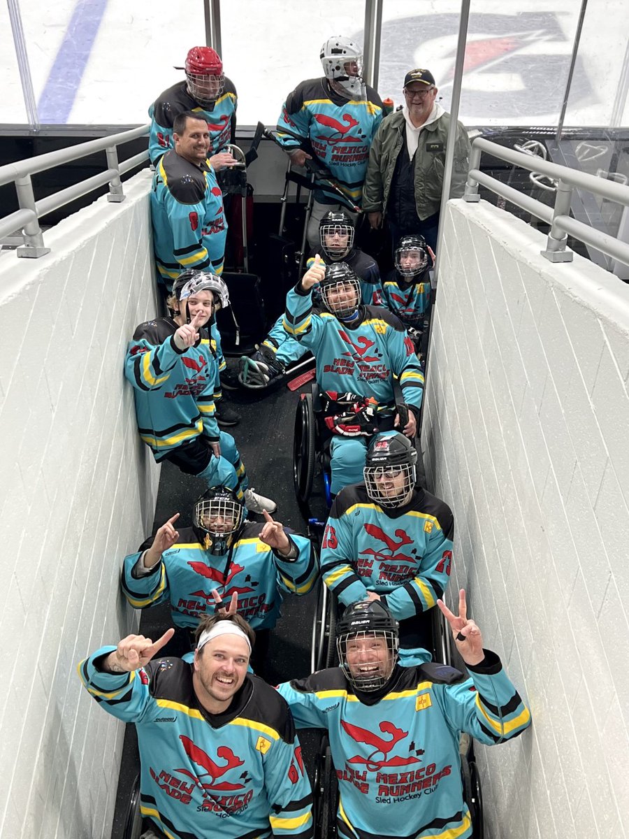 New Mexico Ice Wolves tweet media