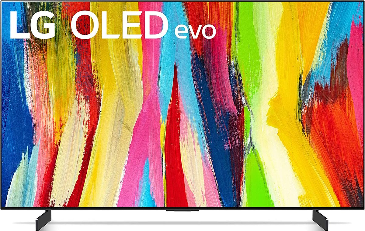 HelpMeFindDeals's tweet photo. Today's #LGC2 55 Deal https://t.co/5pFtJ1nXqK
LG C2 Series 55-Inch Class OLED evo Gallery Edition Smart TV OLED55C2PUA, 2022 - AI-Powered 4K TV, Alexa Built-in (Renewed), for $999.99
#Ad #LGOLED #gaming #4KTV #WootDeals https://t.co/l2fP2PJ5A6