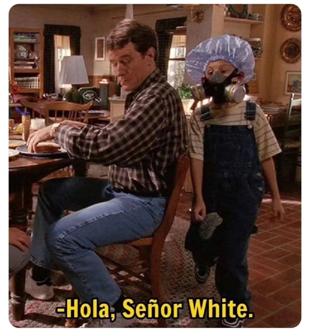 elconde_nad0's tweet photo. Este episodio fue el piloto de Breaking Bad. https://t.co/uVnhabfcrX