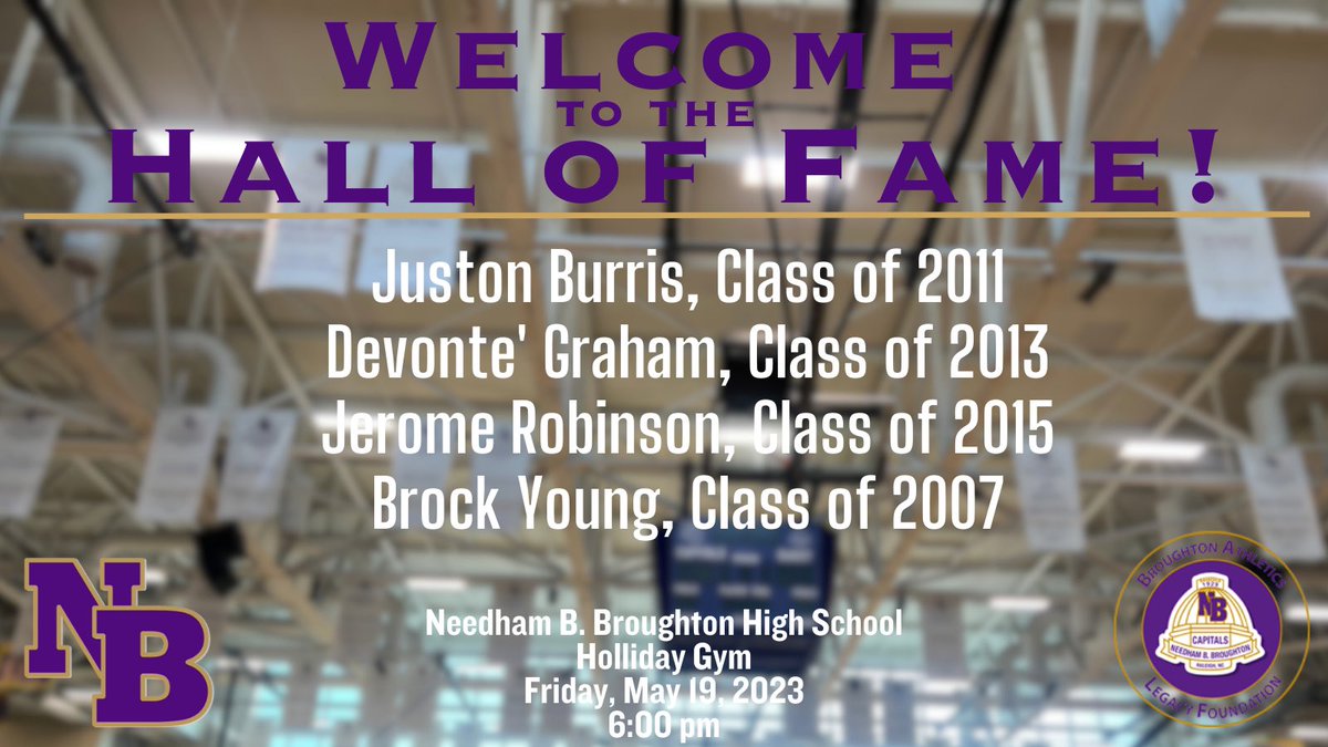 Broughton Athletics tweet media