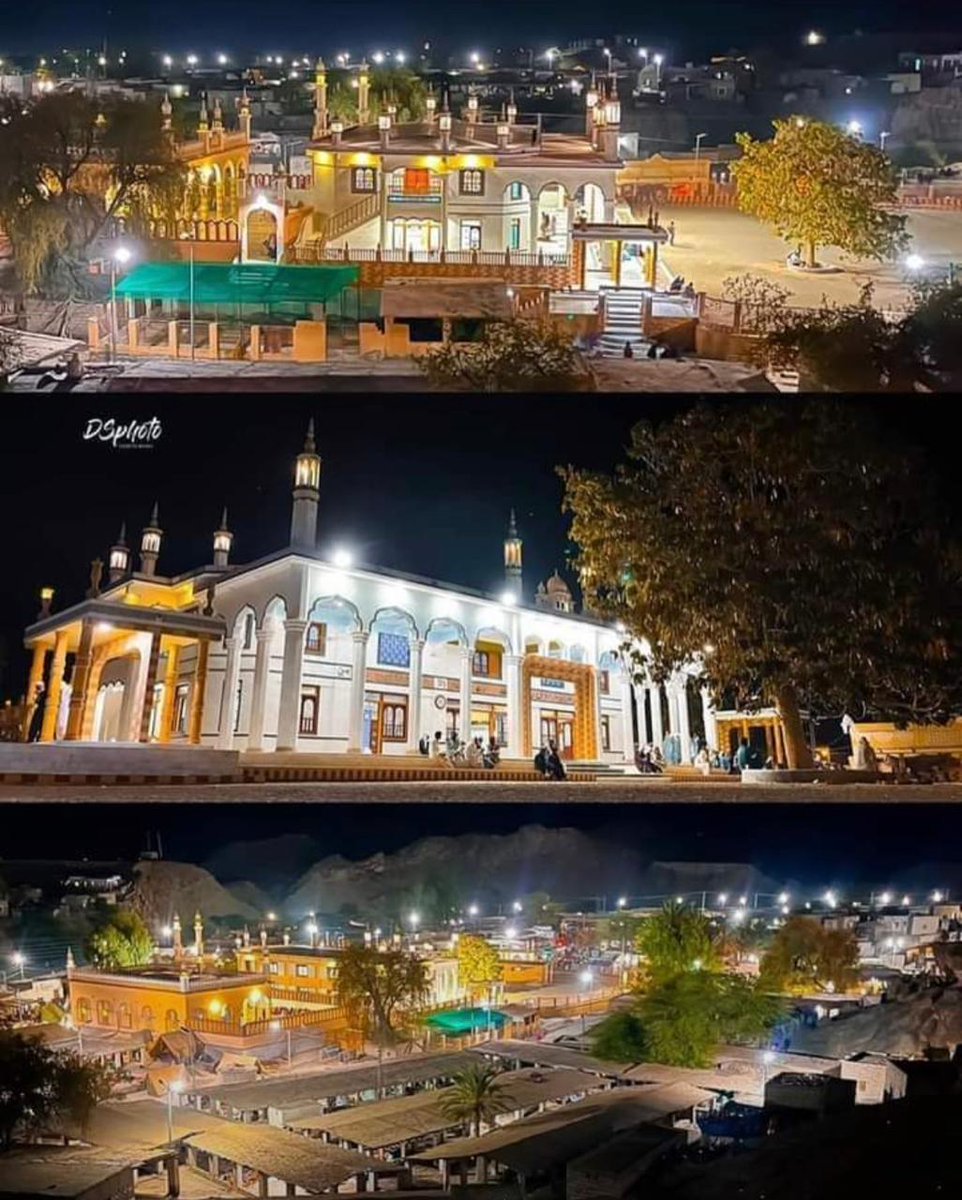 پرک ءُ درک چے قومءِ
چے نمازی ءُ ذگری
درست یکیں باگ ءِ ول
درست یکیں درچک ءِ پل🌼
کوہِ مراد زیارت