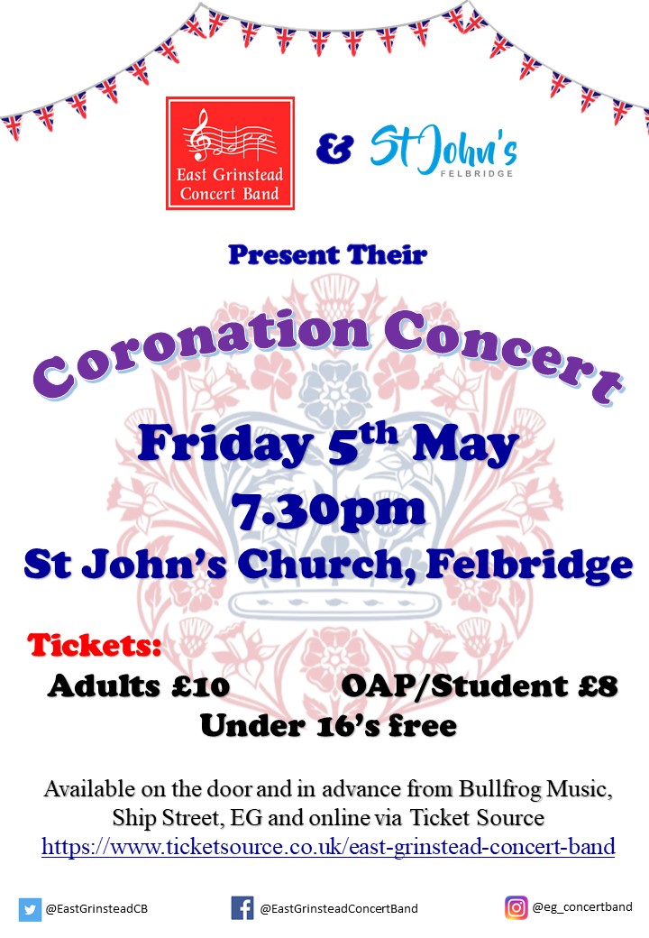 EG Concert Band tweet media