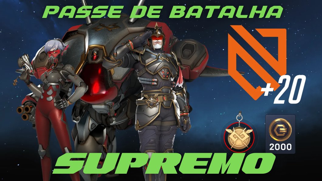 Zayra_ow's tweet photo. 🚀 Bora de +1 sorteio!

A Blizzard (@OverwatchBrasil) me concedeu um Passe de Batalha SUPREMO para sortear para vocês!

Como participar:
🚀 Seguir @Zayra_ow
🚀 Curtir e RT neste tweet

🚨 Resultado: AMANHÃ (dia 15, às 13h BRT), fiquem ATENTOS à DM de vocês!
#OW2Giveaway #Season4 https://t.co/FXBF3EP6QG