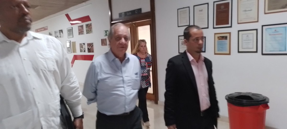 <a href="/ALADI_SG/">ALADI</a> Sergio Abreu Bonilla visitó Palacio de Convenciones y Recinto Ferial @PABEXPO, como parte de los preparativos para la celebracíon en La Habana, del 2 al 4 de octubre, de la <a href="/expoaladi/">EXPO ALADI</a> Cuba 2023-Macrorrueda de Negocios Multisectorial, presencial, primera vez en Caribe.