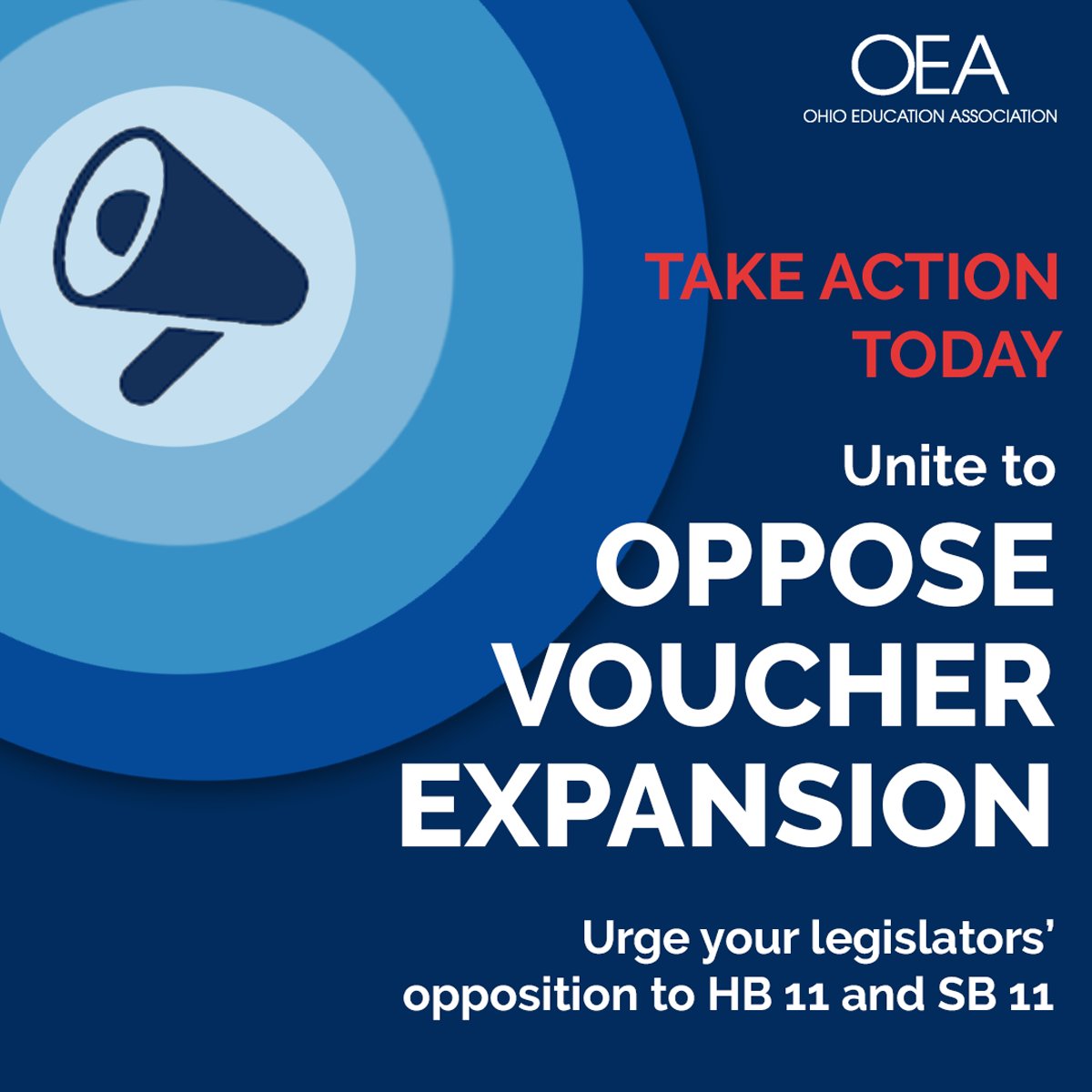 The newest #LegislativeWatch is out! 👀 Covering public education issues at the #ohiostatehouse. Several bills which OEA opposes are scheduled to receive hearings. It is imperative that OEA members make their voices heard in opposition

ohea.org/legislative-wa…