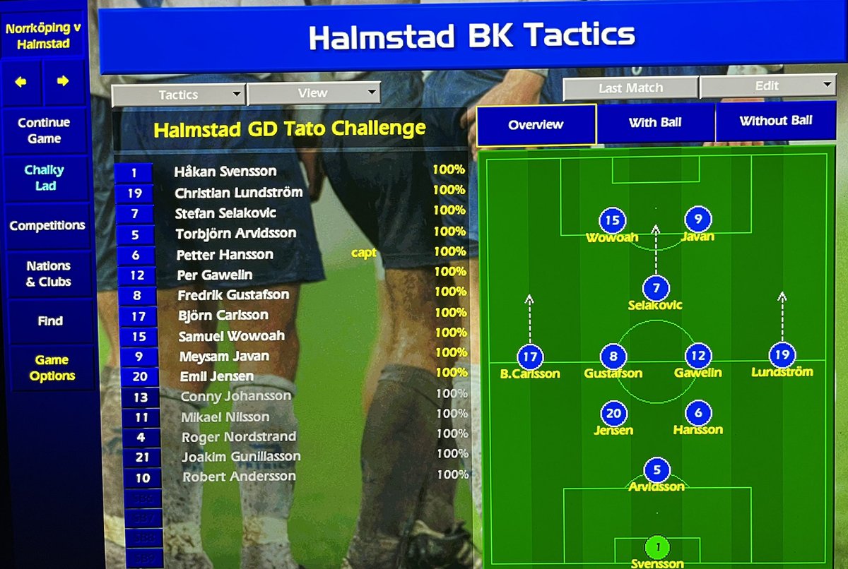 Champ Man 01/02 tweet media