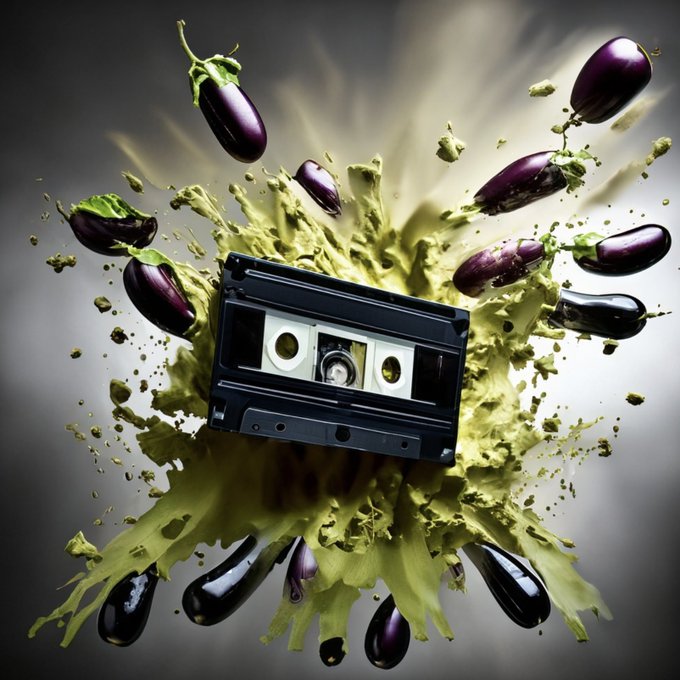 Visual description of my online content / persona 🍆📷💦 https://t.co/43HUNQDik3