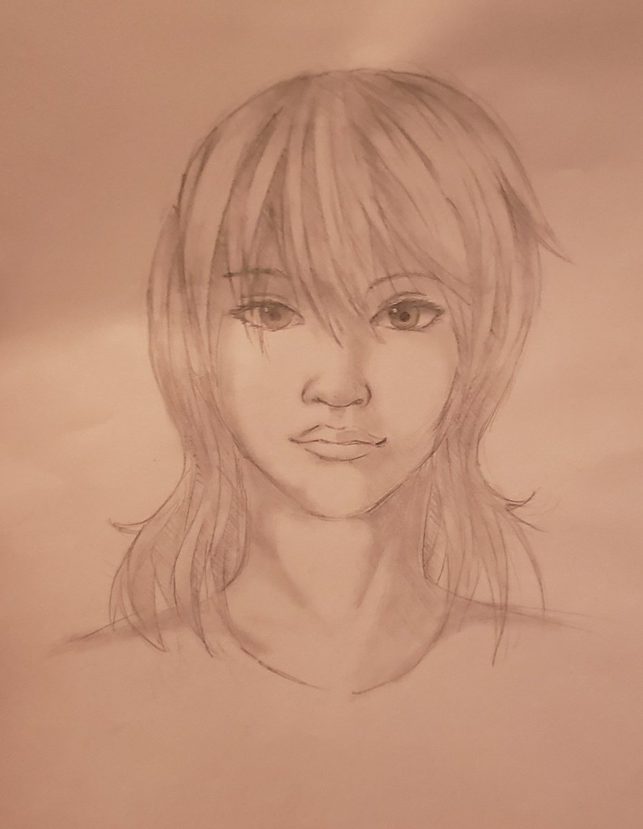 SeroxyA's tweet photo. Found this 2011 drawing of me my friend did in hs. Thought I'd share Teenage Seroxy! https://t.co/hPpkl0tBDS