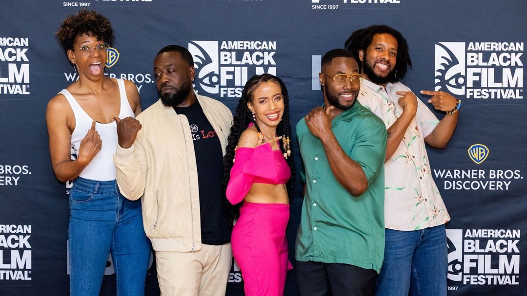 Syncrani's tweet photo. A great place to meet new people and present your portfolio is the American Black Film Festival in Miami Beach. It’s the ideal event for fun, sun, and opportunities for placement! #PlacestoPresentYourPortfolio #SyncraniSupportsABFF https://t.co/dmqxkbZwep