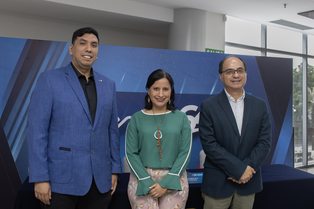 espol's tweet photo. La Transformación Digital aplicada a la mejora de nuestra vida en los ámbitos de salud, educación y gestión pública, fue el tema del cuarto conversatorio con medios de comunicación que #ESPOL organizó como aporte a la sociedad. Conoce los detalles: https://t.co/ddESttrcMB https://t.co/v33UhxiQVv