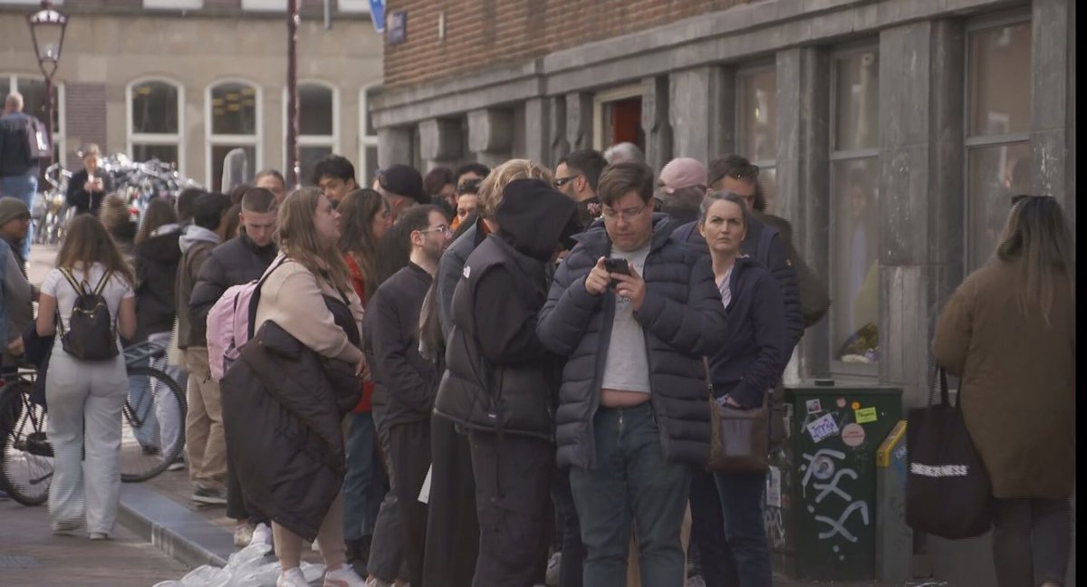 Een veelzeggende #TikTok foto!