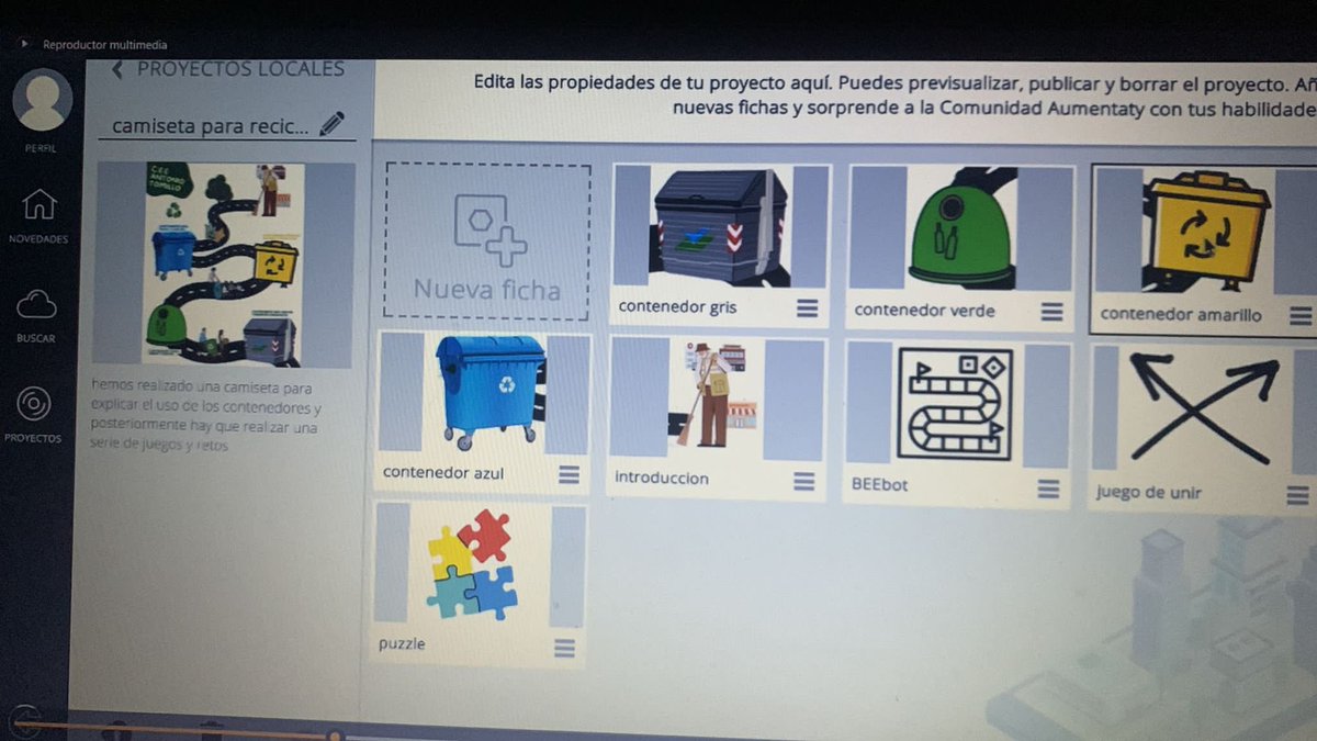 Grupo 4 de Recursos tecnológicos y didácticos tweet media