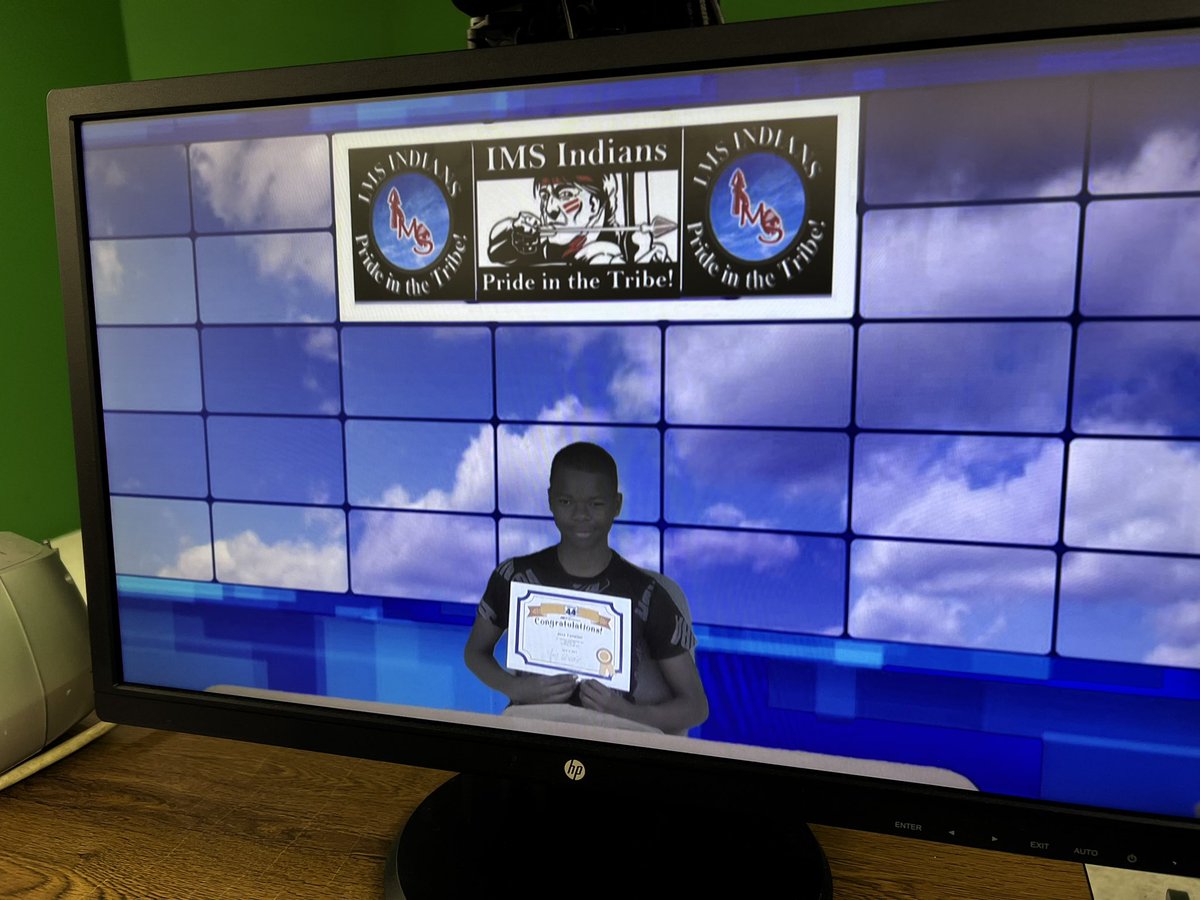 YRod_IMS's tweet photo. So proud of Jose and Rootery for completing the System 44 program! IMS is so proud of you and wish you every success! @IMS_Indians @collierschools @HMHCo #system44 https://t.co/lJqo4LWTEu