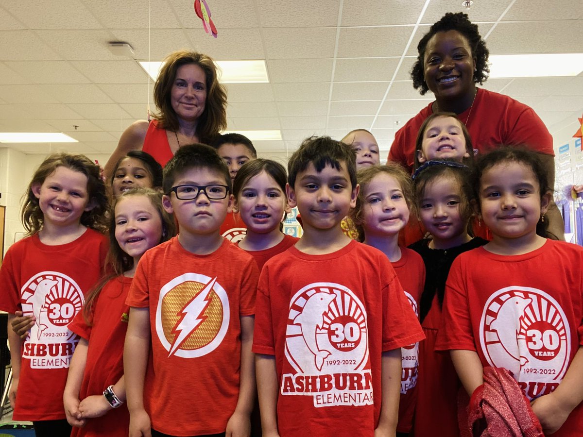 Ashburn Elementary tweet media