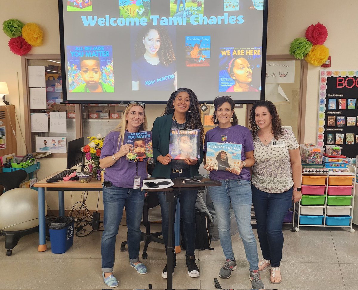 All the Books w/Mrs. Schneider📚🌻 tweet media