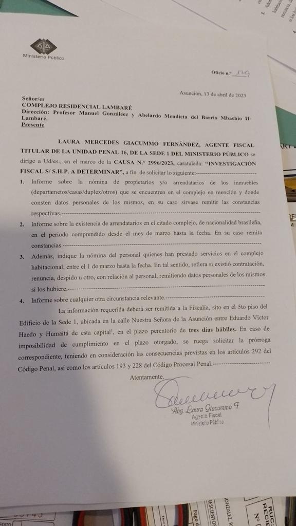 Las INSTITITUCIONES ya tienen un Instrumento Jurídico serio (no simples opiniones de redes) para activar todos los resortes del Estado para ACLARAR para qué entro el PELOTÓN o la LEGION de "Expertos" de otros países que desembarcaron para trabajar por sus Candidatos GLOBALISTAS