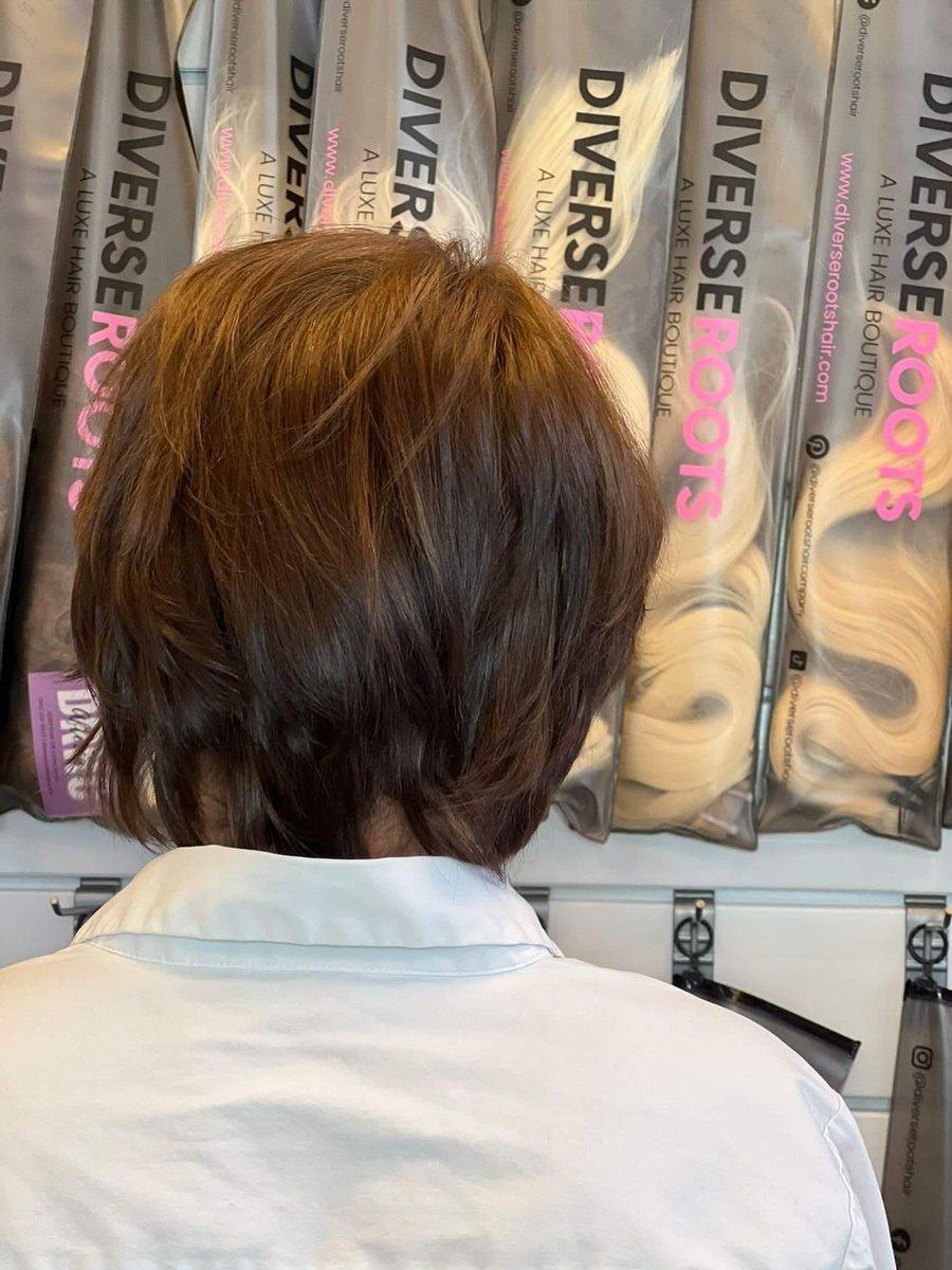 diversrootshair's tweet photo. New who? New you! #hairextensions #manifestation #BamBam #aespa_is_back (we don't know what those hashtags mean, but they are trending so let's see what happens 😏) https://t.co/qfMeVAoUjs