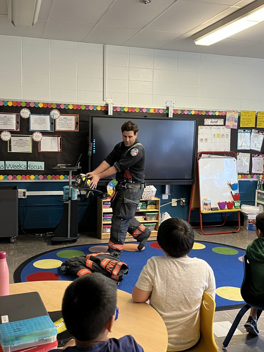 Career Day <a href="/lindeneauschool/">Lindeneau School</a> <a href="/MrsGalligan5/">Lora Galligan</a>