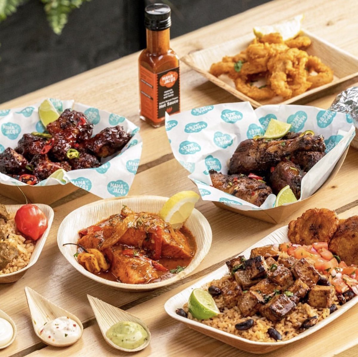 Looking for that weekend treat meal? Look no further than <a href="/MamaJacqs/">Mama Jacq's</a>! 😍