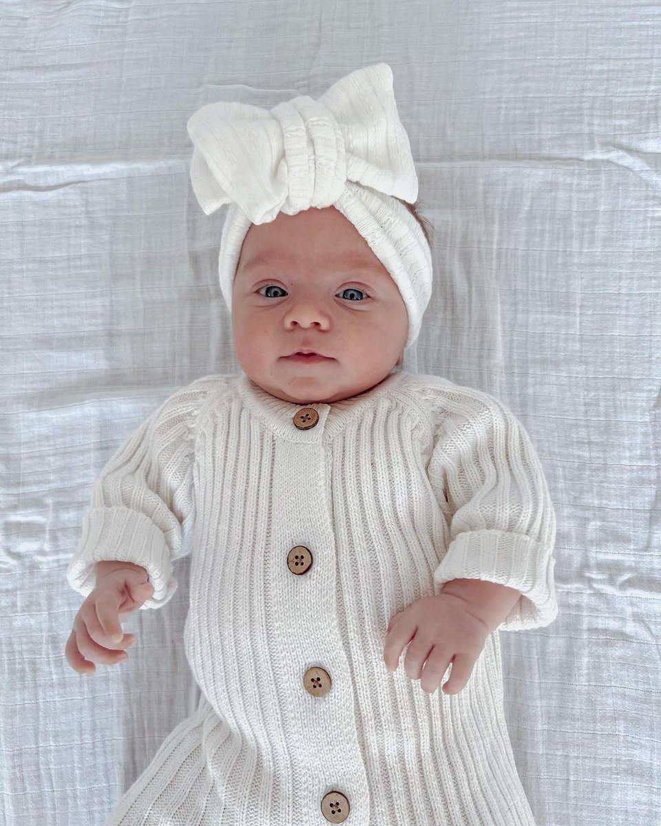 1 mês da minha pitoquinha🤍