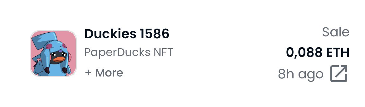 Paperducks tweet media