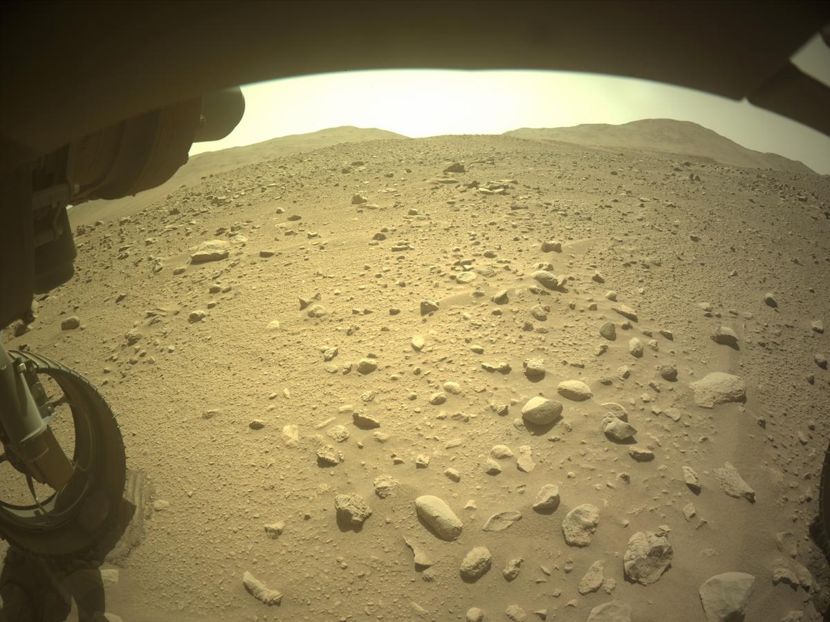 Perseverance Image Bot 📡 tweet media