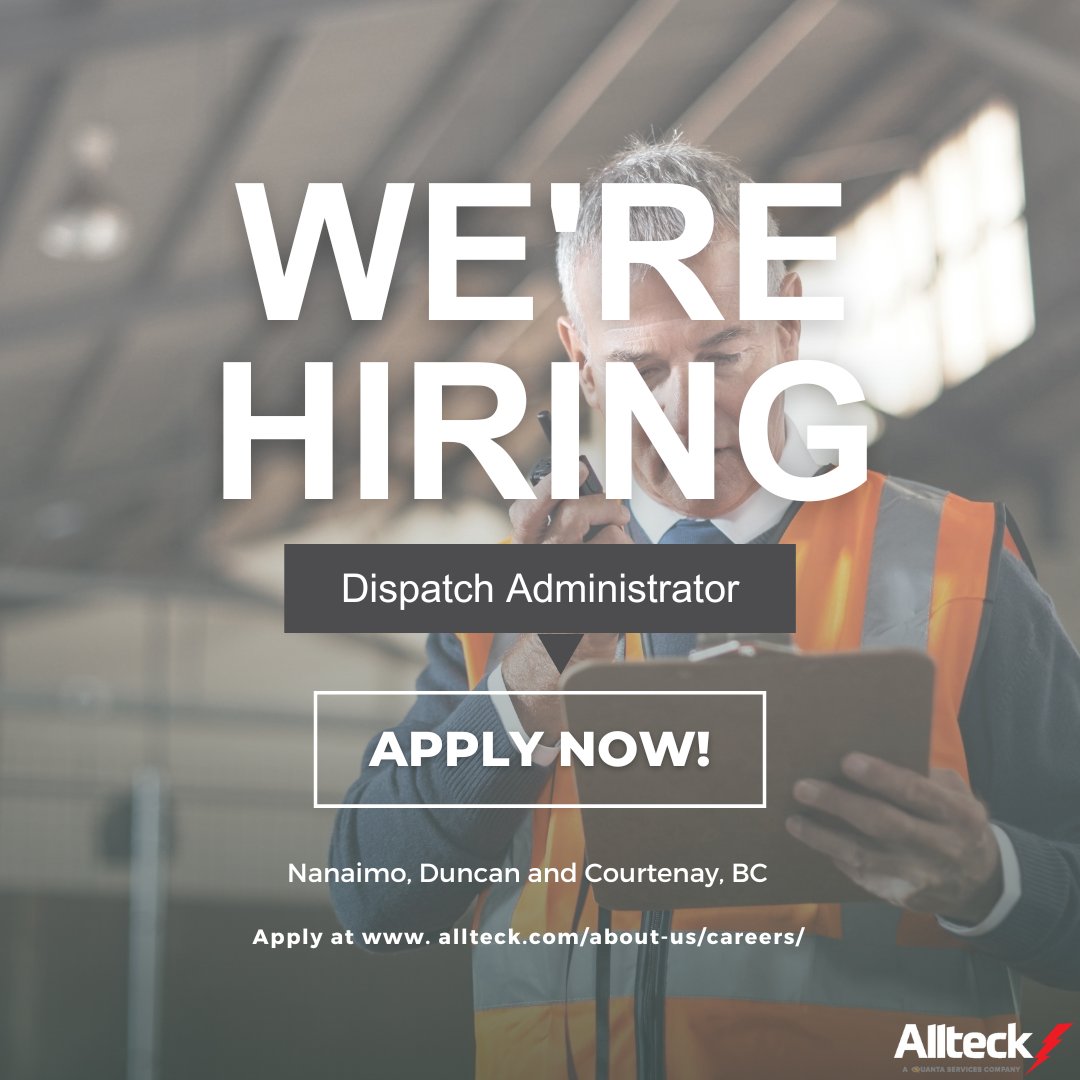 Allteck Limited Partnership tweet media