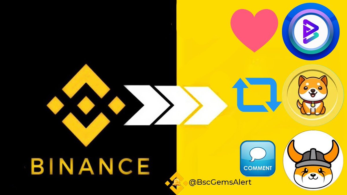 🚨BSC Gems Alert🚨 tweet media