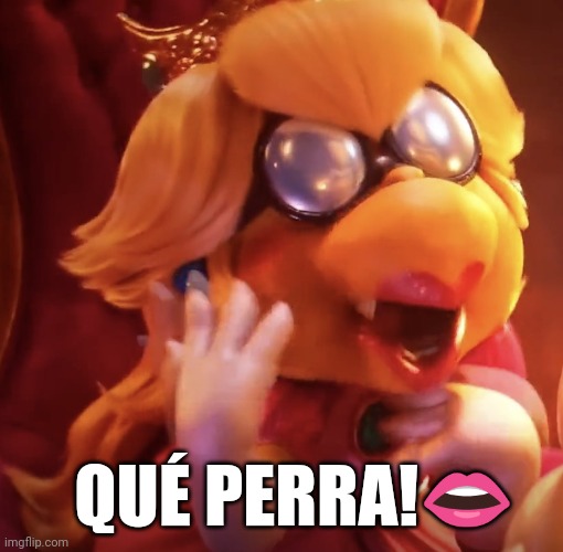 aristopostpunk's tweet photo. Y ya que los anti-progre se andan tragando sus palabras tras el éxito de #SuperMarioMovie , diciendo que ahora es un hit por no tener inclusión LGBT, les traigo memes de Kamek draga #Peaches #Soporta #QuePerra #Atrapada #EsoMamona #SuperMarioBrosMovie #MarioMovie #MarioBrosMovie https://t.co/UwmX2BqDMz
