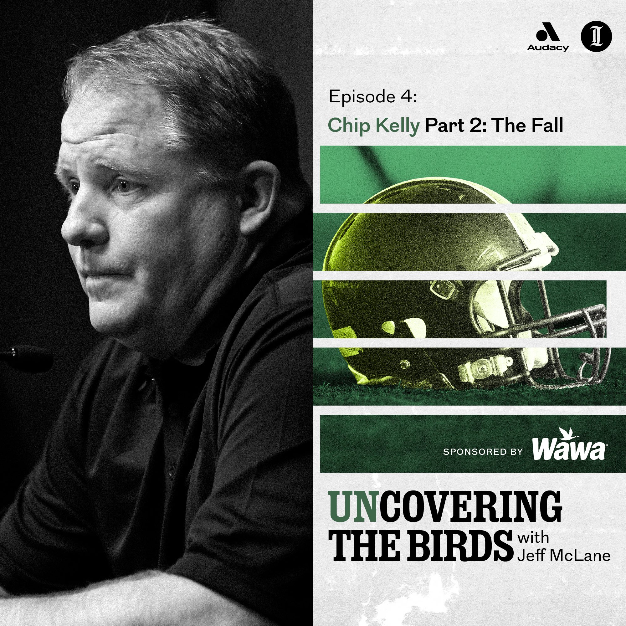 Jeff McLane on Twitter "Chip Kelly, Part 2 The Fall. Episode 4 of