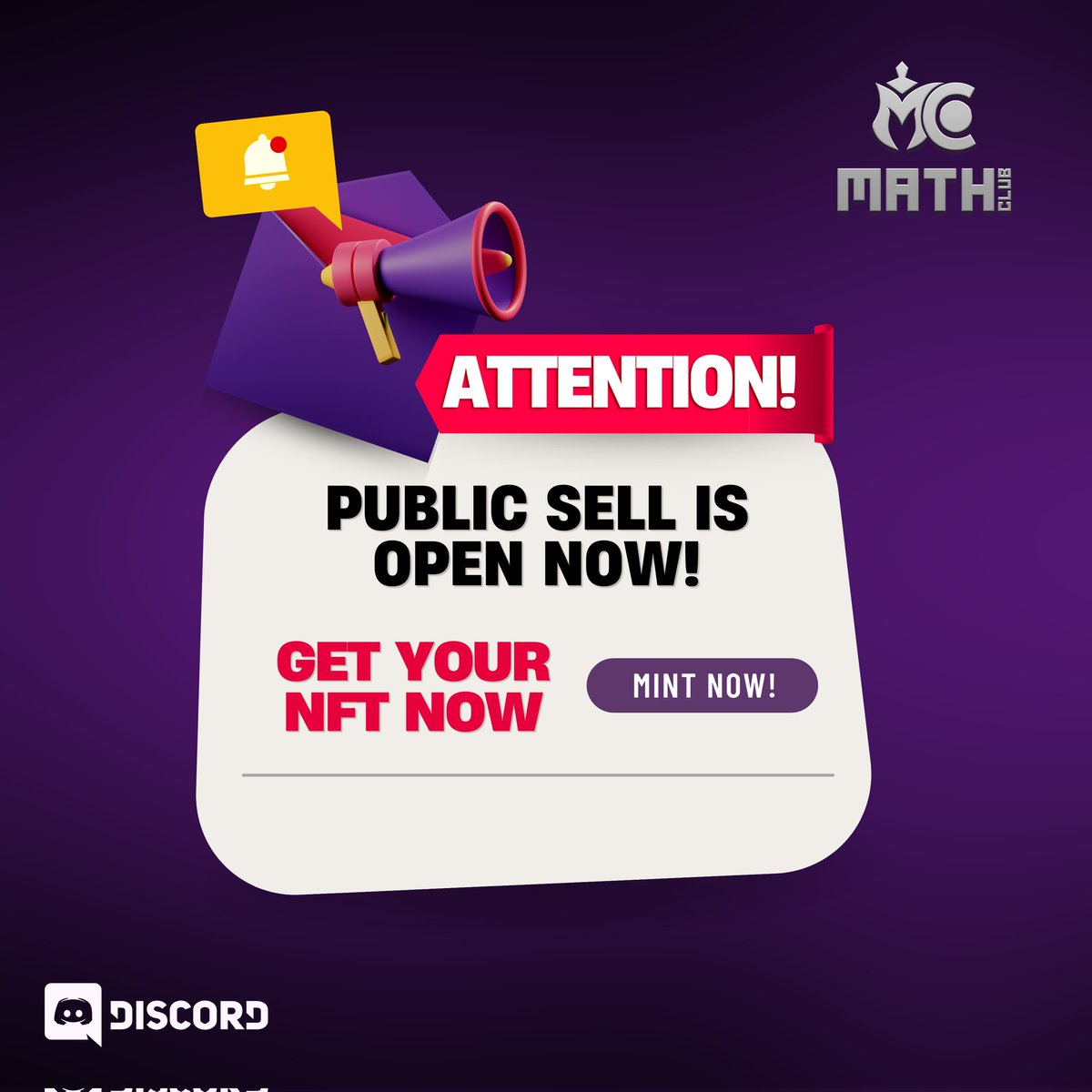 Math Club tweet media