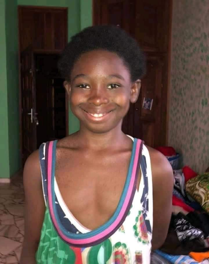 CRTV_web's tweet image. #Cameroun
Emmanuel Pagbe recherché, car suspecté d&apos;avoir torturé à mort Christelle Ngo Ndoumba, sa nièce de 12 ans à Lindoï, dans le département du #Nyong-Ekelle, région du Centre.