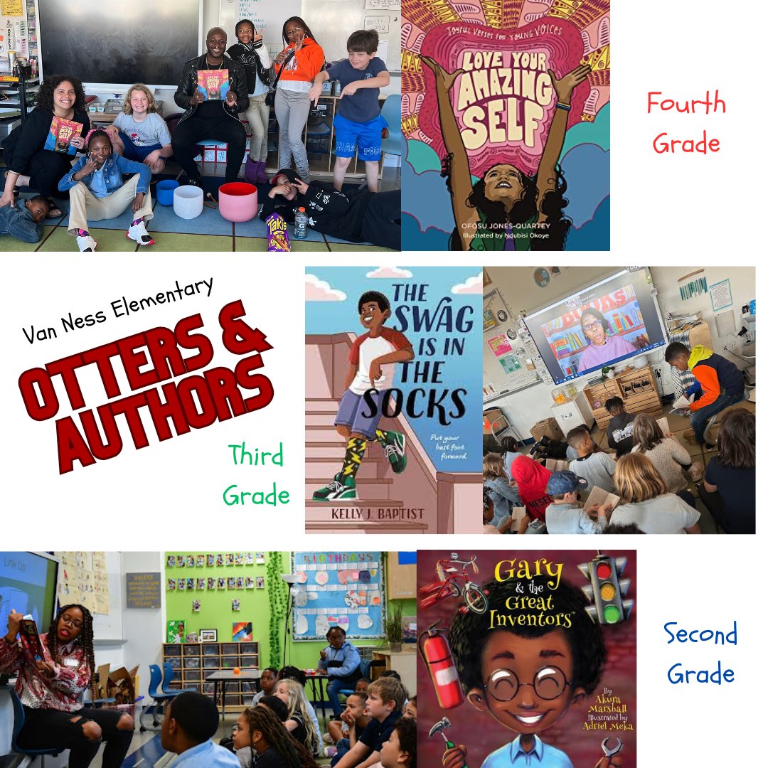 Van Ness Elementary School PTO (@vannesspto) on Twitter photo 🦦❤️📖 #AmazingOtters #LoveYourAmazingSelf #ourchildrensnetwork
#AmplifyJoy <a href="/kellyiswrite/">Kelly J. Baptist</a>
@aobfound @navaldistwash <a href="/dcpublicschools/">DC Public Schools</a> 🦦❤️📖 #AmazingOtters #LoveYourAmazingSelf #ourchildrensnetwork
#AmplifyJoy <a href="/kellyiswrite/">Kelly J. Baptist</a>
@aobfound @navaldistwash <a href="/dcpublicschools/">DC Public Schools</a>