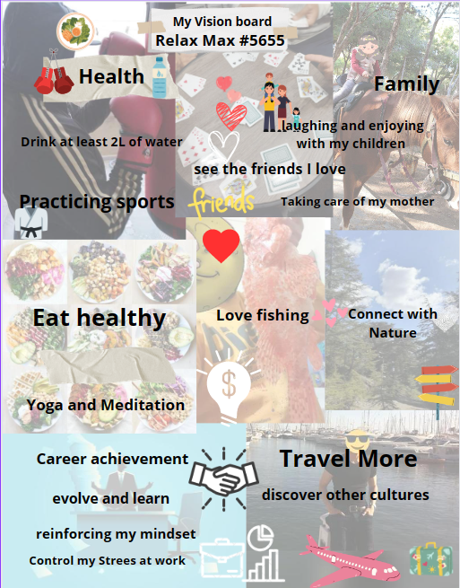 What I like about @RealMommyTokyo  s challenges is that they give us the opportunity to look deep inside ourselves.